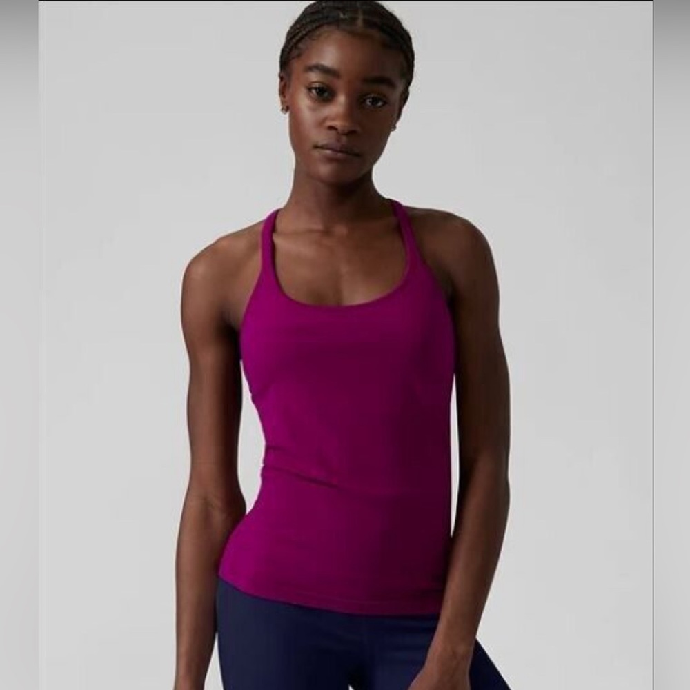 ATHELTA RENEW SEAMLESS WORKOUT TANK (NEW)